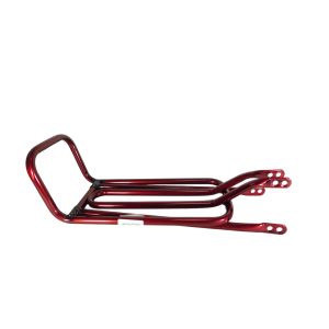 BAGAGEIRO MTB GROSSO RABETAO VERMELHO DINIZ