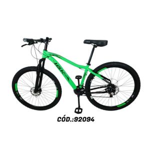 KIT BIC 29 AL17 FEM PTVD PN PT RT IGK PRO