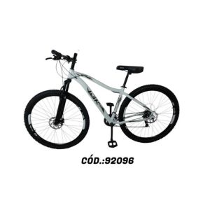 KIT BIC 29 AL17 FEM BRANCA PN PT RT IGK PRO
