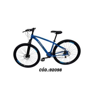 KIT BIC 29 AL17 MASC AZUL PN PTO CV IGK PRO