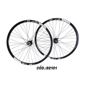 ARO CMP 29 AERO DTTS CUBO ALUM RL PTBR IGK PRO