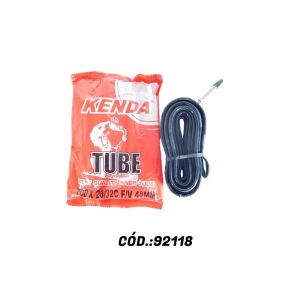 CAMARA DE AR 700X28 PRESTA 48MM KENDA KENDA