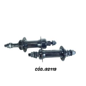 CUBO FER DTTS 36 FUROS C ESP PT LOGAN LOGAN