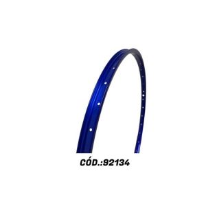 ARO 26X195 ALUM RED P30 AZUL VZAN
