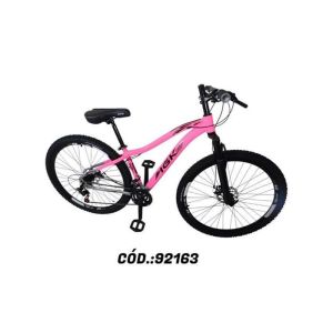 KIT BIC 29 ALUM 15 347MM FEM PTPINK CV IGK PRO