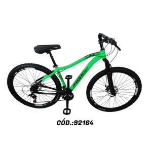 KIT BIC 29 AL17 FEM PTVD PN PT CV IGK PRO