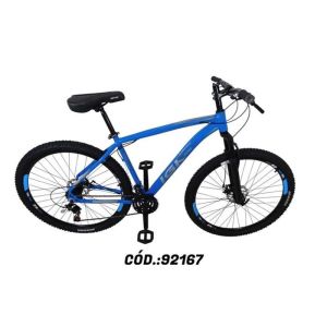 KIT BIC 29 AL19 MASC AZUL PN PTO CV IGK PRO