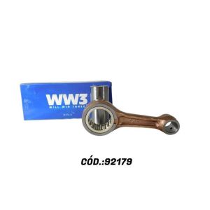 BIELA COMPLETA FAZER 250LANDER250TENER WW3