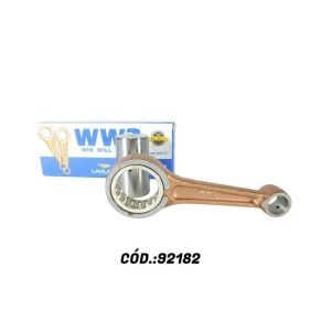 BIELA COMPLETA CG 125 ATE 82 WW3