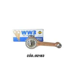 BIELA COMPLETA SCOOTER LEAD 110 WW3