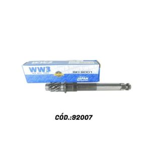 EIXO PEDAL PARTIDA BIZ 125 WW3