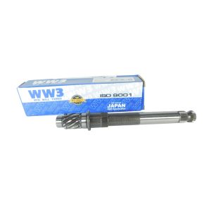 EIXO PEDAL PARTIDA BIZ 125 WW3