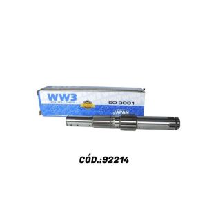 EIXO TRANS PINHAO BROS 125 1215 WW3
