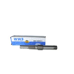 EIXO TRANS PINHAO BROS 125 1215 WW3