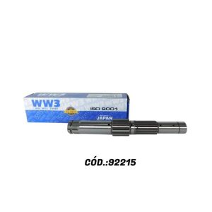 EIXO TRANS PINHAO BROS 150 ESESD 0608 WW3