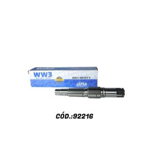 EIXO TRANS PINHAO CG 125 ATE 91 C FRIZO WW3
