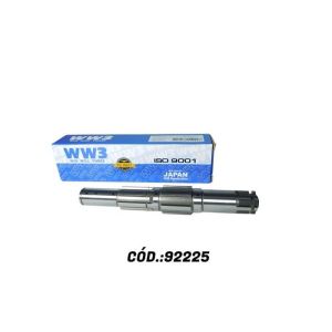 EIXO TRANS PINHAO YBR 125 FACTOR 0816 WW3