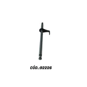 EIXO SELETOR CAMBIO BIZ 100 9805DREAM WW3
