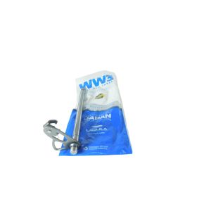 EIXO SELETOR CAMBIO FAZER 250 0616LAND WW3