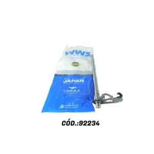 EIXO SELETOR CAMBIO FAZER 250 18LANDER WW3