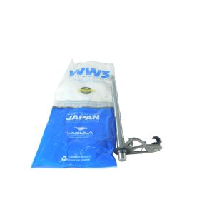 EIXO SELETOR CAMBIO FAZER 250 18LANDER WW3