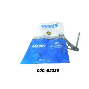 EIXO SELETOR CAMBIO POP 100 0715 WW3