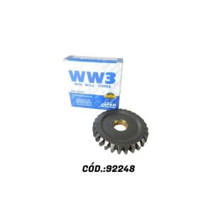ENGRENAG PART LOUCA YBR 125 ATE 2007 28D WW3