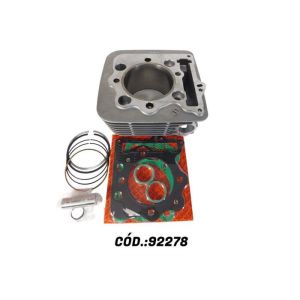 CILINDRO MOTOR KIT COMP NX400 FALC 9802 KMP