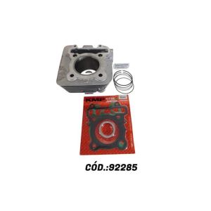 CILINDRO MOTOR KIT COMP RIK FAZ250 0613 KMP PREMIUM
