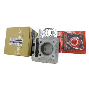 CILINDRO MOTOR KIT COMP RIK FAZ250 0613 KMP PREMIUM