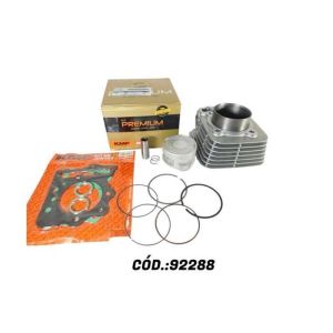 CILINDRO MOTOR KIT COMP RIK NX400 FAL 98 KMP PREMIUM