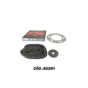 KIT TRACAO C RET BROS 150 0314 DAROM