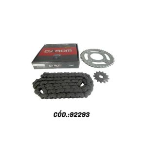 KIT TRACAO C RET CB 250 TWISTER 1622 DAROM