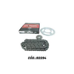 KIT TRACAO C RET CB 300 TWISTER 23 DAROM