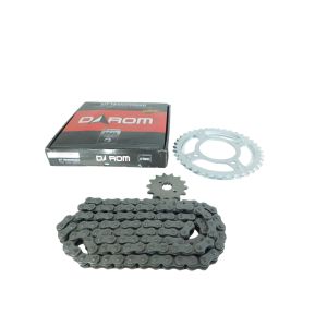 KIT TRACAO C RET CB 300 TWISTER 23 DAROM