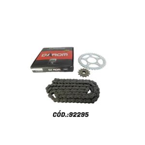 KIT TRACAO C RET CB 300 0915 DAROM
