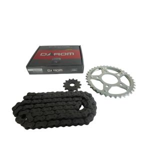 KIT TRACAO C RET CBX 250 TWISTER 0108 DAROM