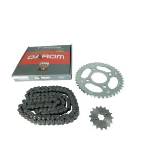 KIT TRACAO C RET TITAN 150 0408 DAROM