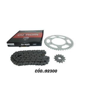 KIT TRACAO C RET CRF 250 DAROM