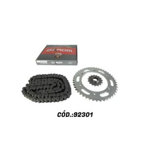 KIT TRACAO C RET FAZER 250 0617 DAROM