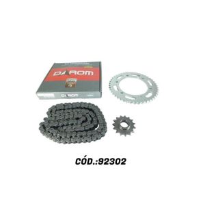 KIT TRACAO C RET FAZER 250 18FZ25 18 DAROM