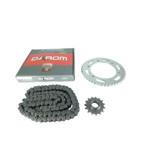 KIT TRACAO C RET FAZER 250 18FZ25 18 DAROM
