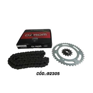 KIT TRACAO C RET LANDER 250 09XTZ 250 DAROM