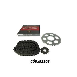 KIT TRACAO C RET XTZ CROSSER 150 DAROM