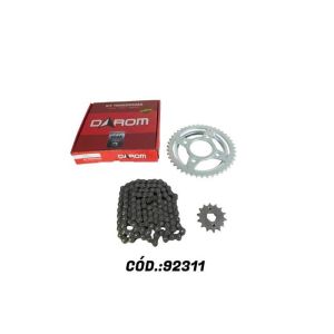 KIT TRACAO TITAN 99 1045 DAROM