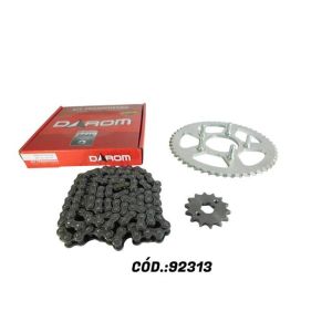 KIT TRACAO XLR 125 9702 1045 DAROM