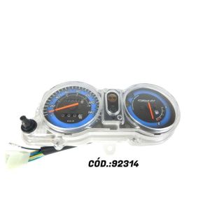 PAINEL TITAN 150 0910 ESD AZUL COMPLETO CONDOR