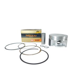 PISTAO C ANEIS RIK CB300 0915XRE 0.25 KMP PREMIUM