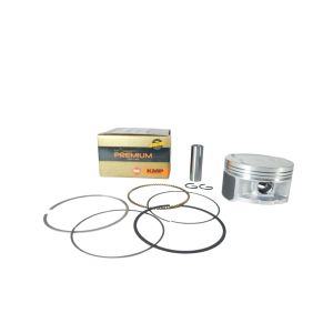 PISTAO C ANEIS RIK CB300 0915XRE 0.50 KMP PREMIUM