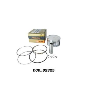 PISTAO C ANEIS RIK CB300 0915XRE 0.75 KMP PREMIUM